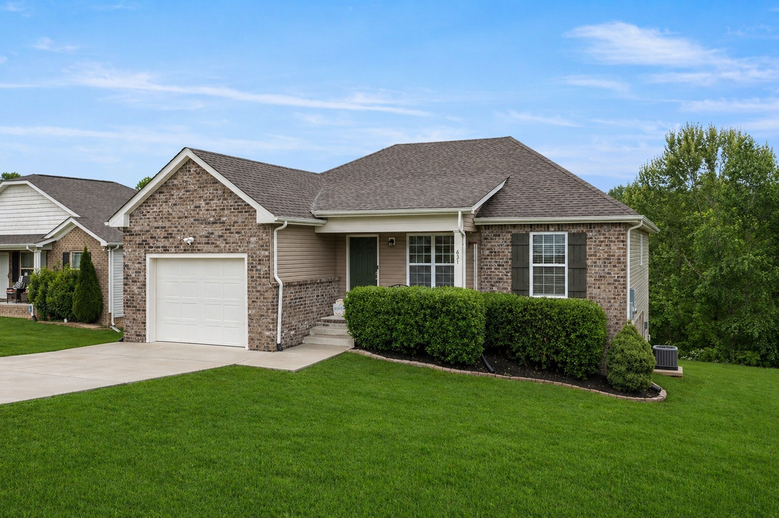 631 Berry Circle Springfield TN 37172
