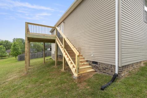 631 Berry Circle Springfield TN 37172
