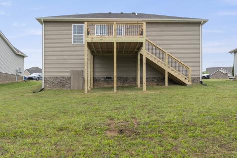 631 Berry Circle Springfield TN 37172
