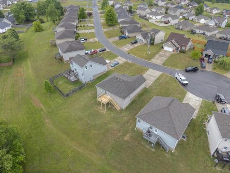 631 Berry Circle Springfield TN 37172