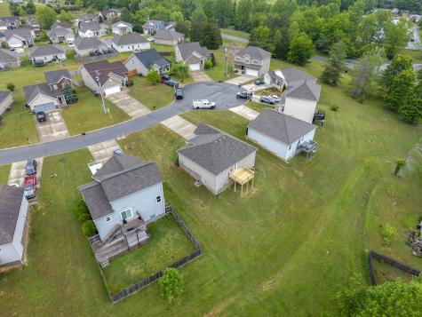 631 Berry Circle Springfield TN 37172