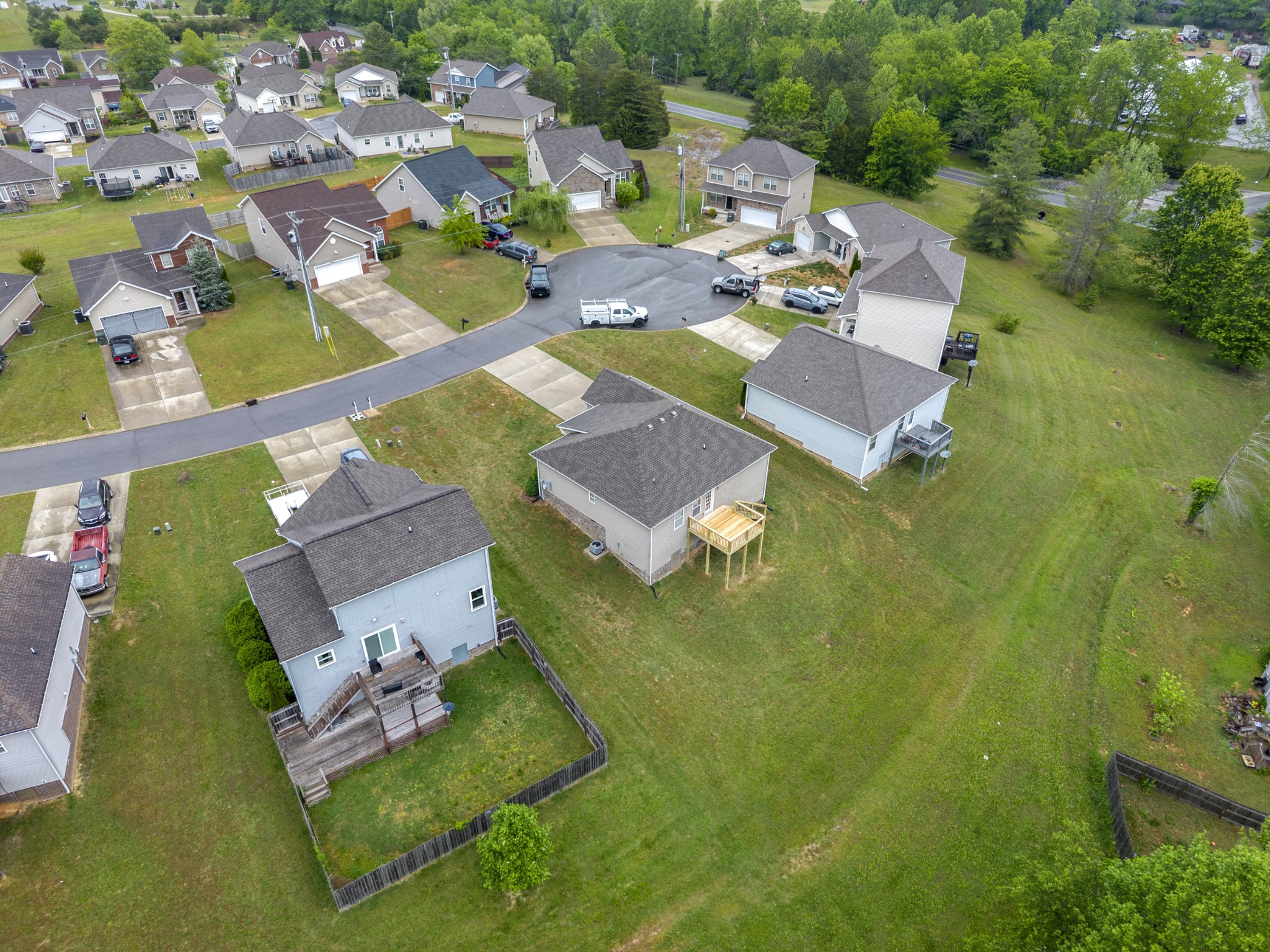 631 Berry Circle Springfield TN 37172