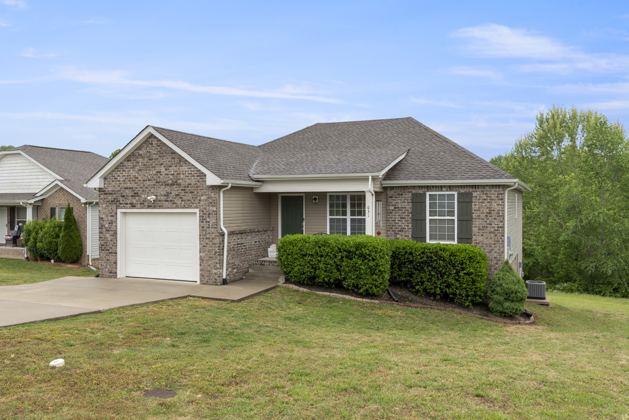 631 Berry Circle Springfield TN 37172