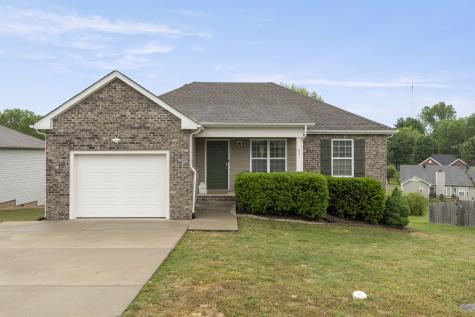 631 Berry Circle Springfield TN 37172