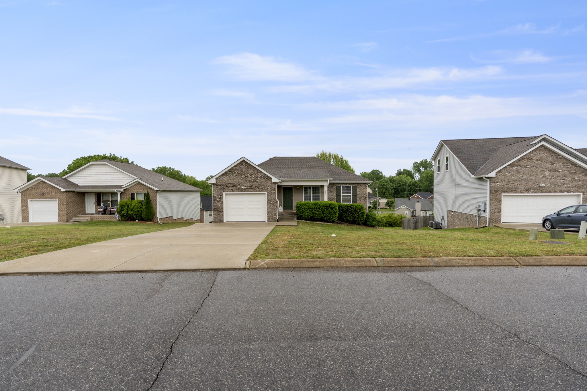631 Berry Circle Springfield TN 37172