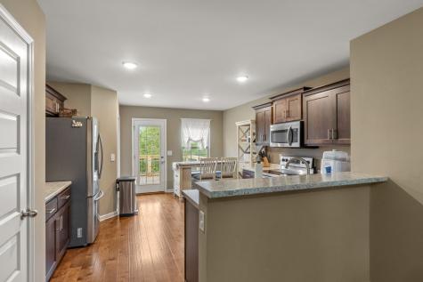 631 Berry Circle Springfield TN 37172