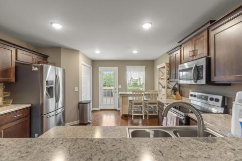 631 Berry Circle Springfield TN 37172