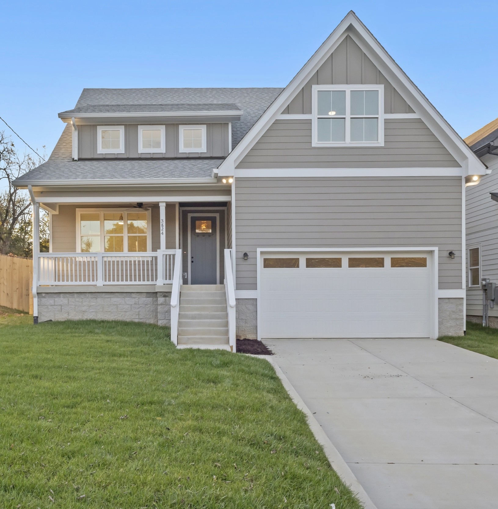 3824 Saunders Avenue Nashville TN 37216