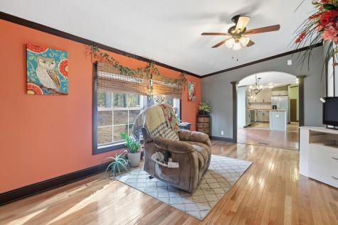 10515 Twin Springs Lane Bon Aqua TN 37025