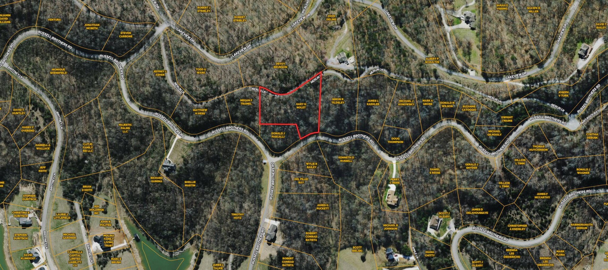 0 Russell Brothers Road Sharps Chapel TN 37866