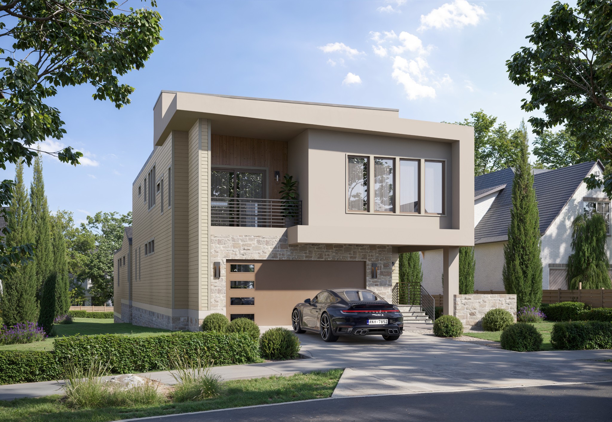 2022A Galbraith Drive Nashville TN 37215