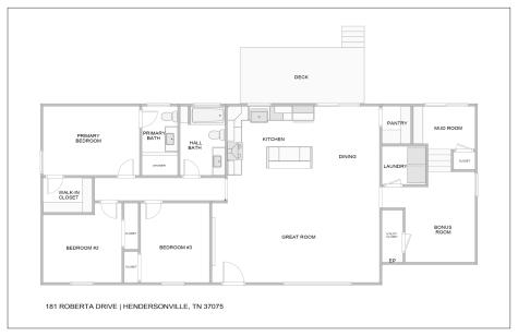 181 Roberta Drive Hendersonville TN 37075