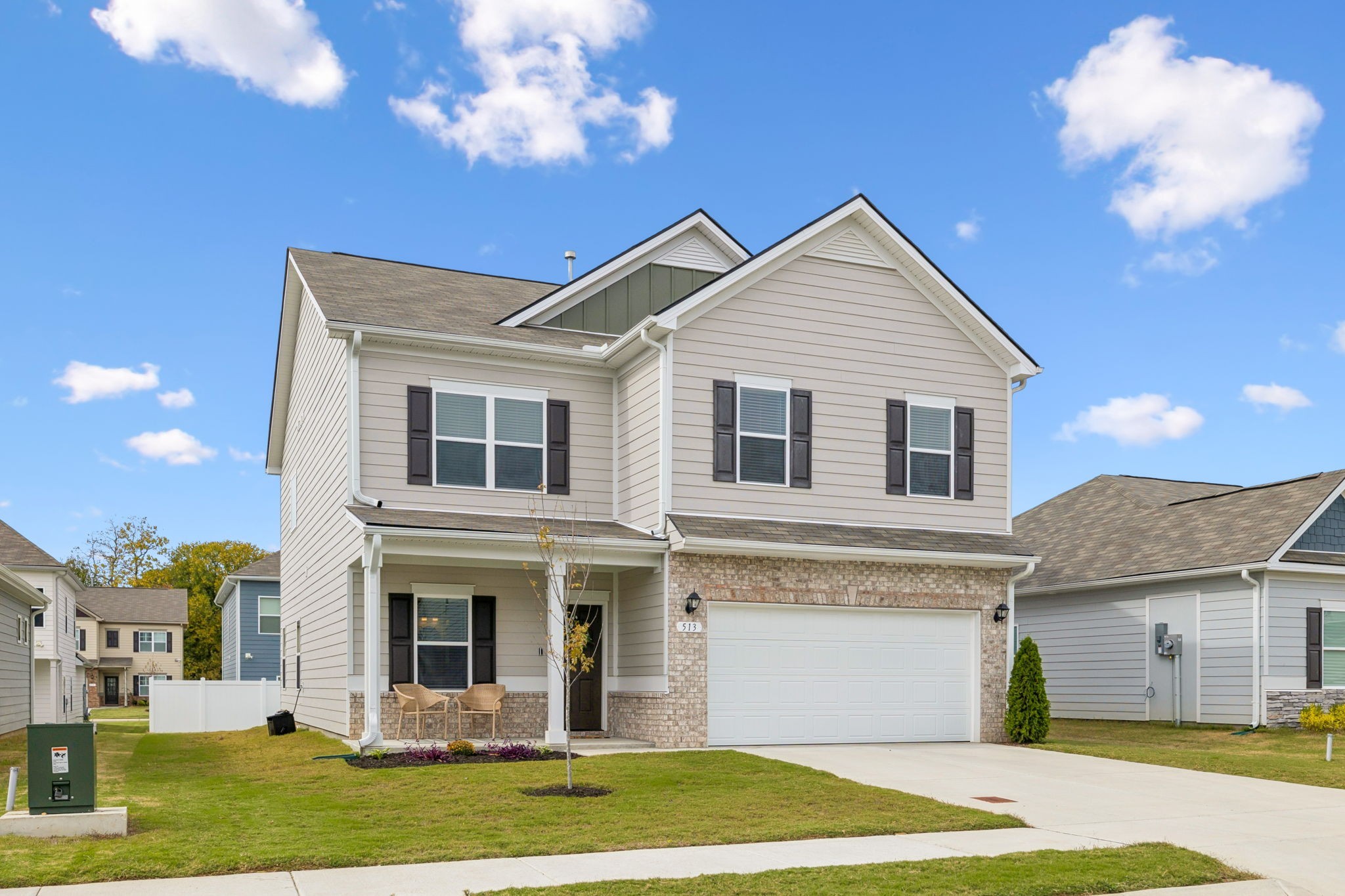 513 Morgan Meadows Way Columbia TN 38401