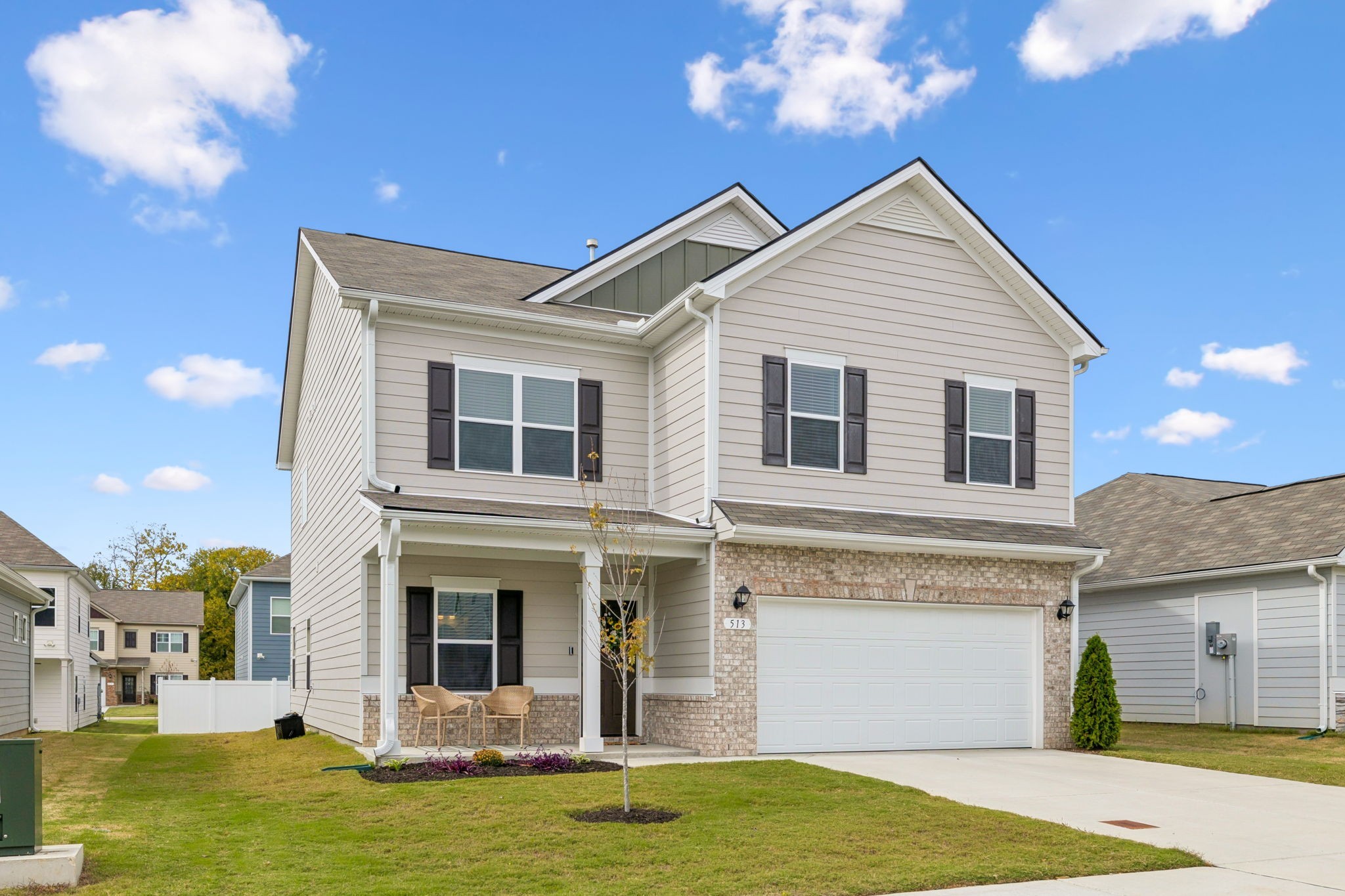 513 Morgan Meadows Way Columbia TN 38401