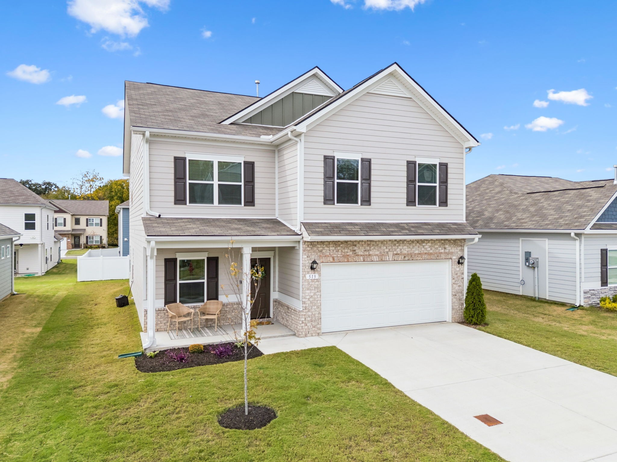 513 Morgan Meadows Way Columbia TN 38401