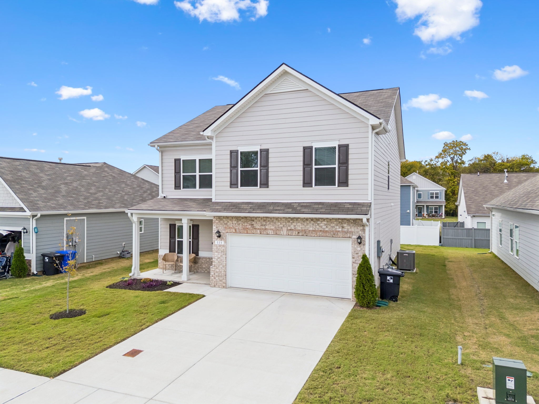 513 Morgan Meadows Way Columbia TN 38401