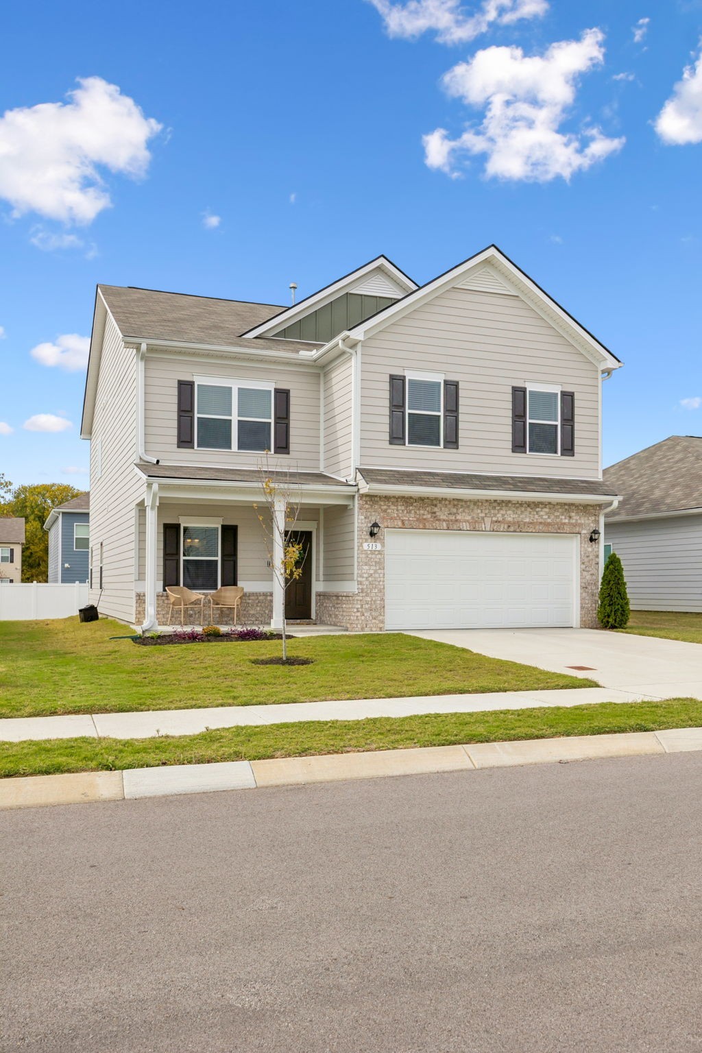 513 Morgan Meadows Way Columbia TN 38401