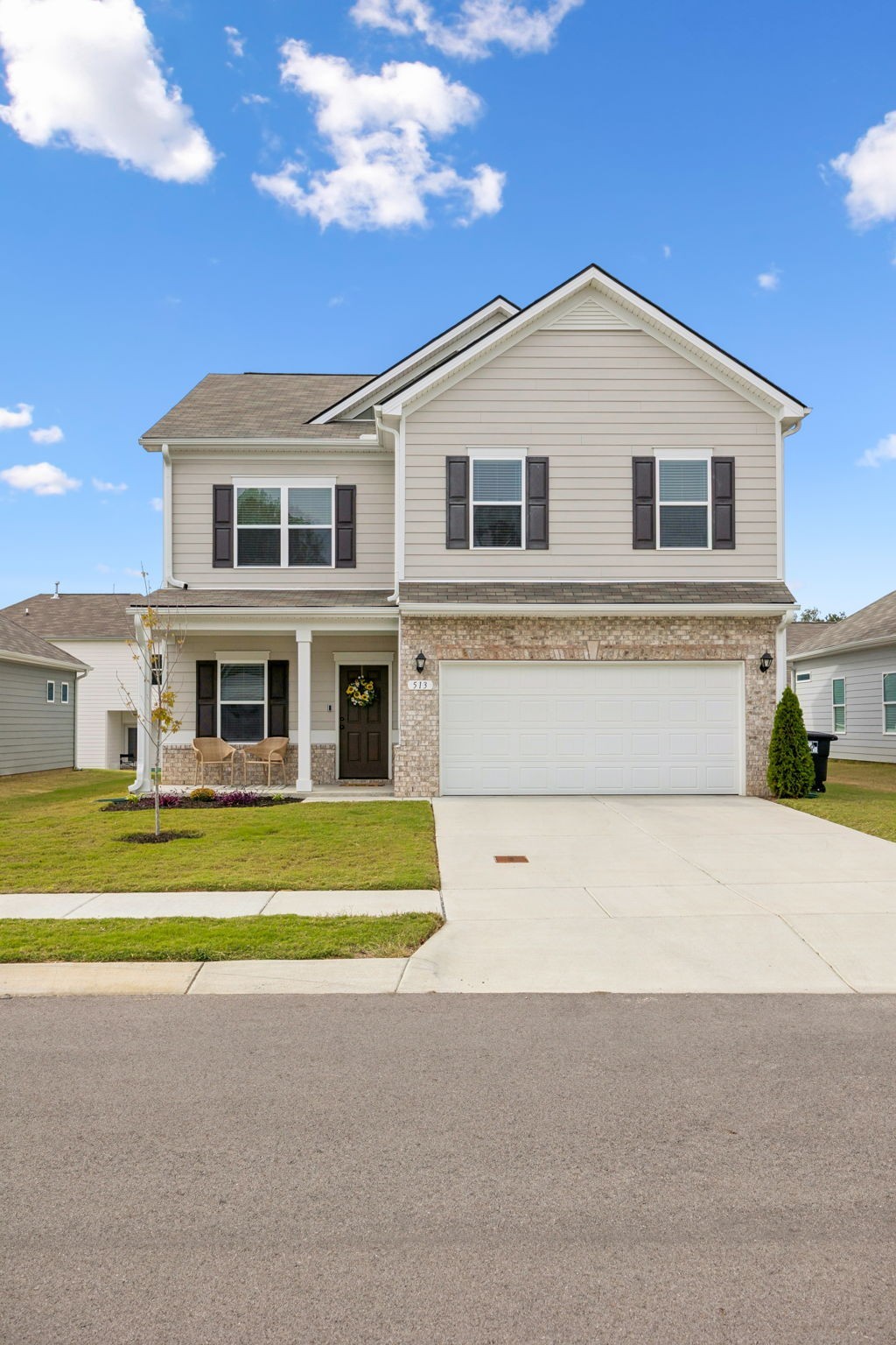 513 Morgan Meadows Way Columbia TN 38401