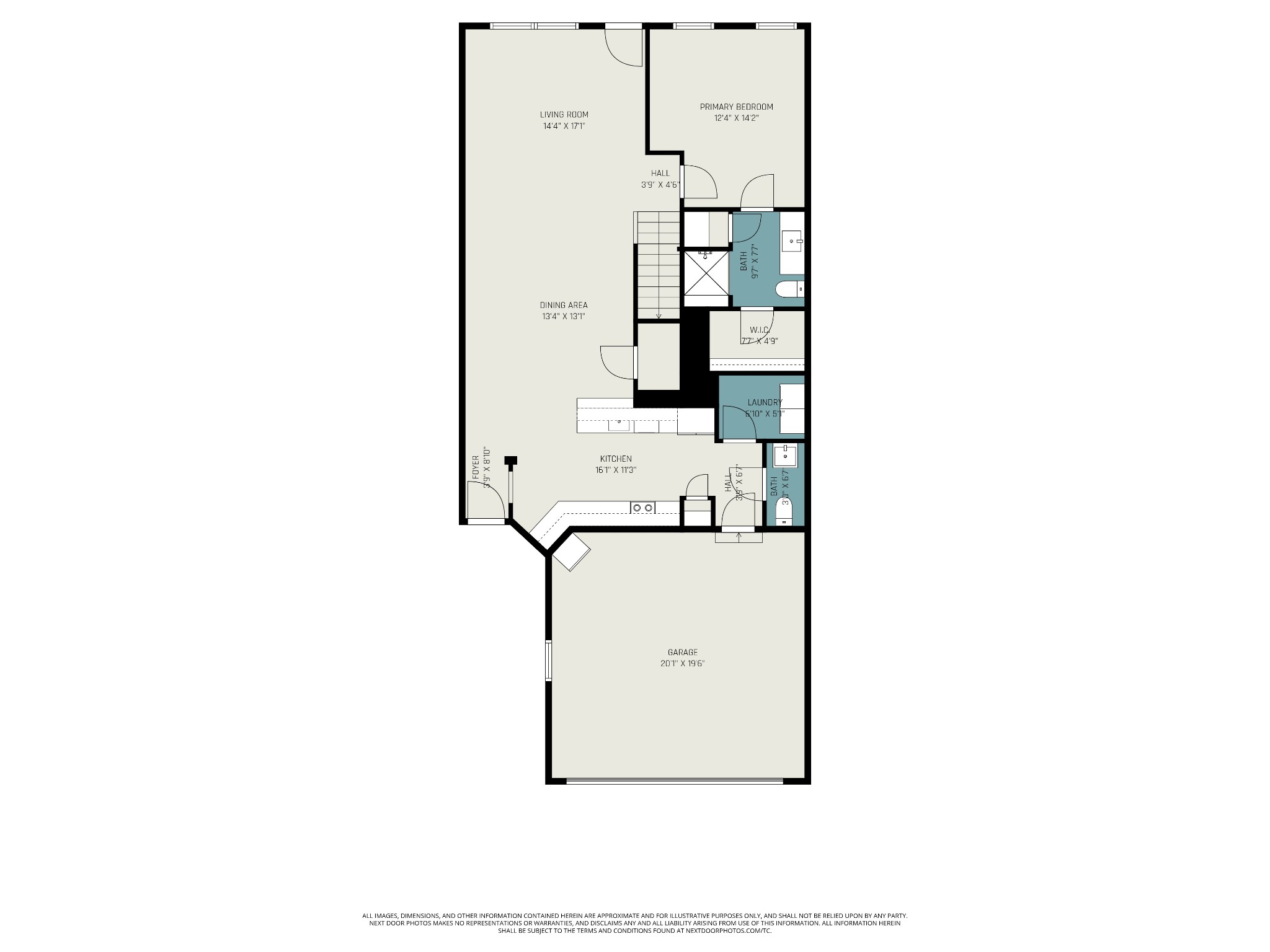 404 S Downs Circle Goodlettsville TN 37072