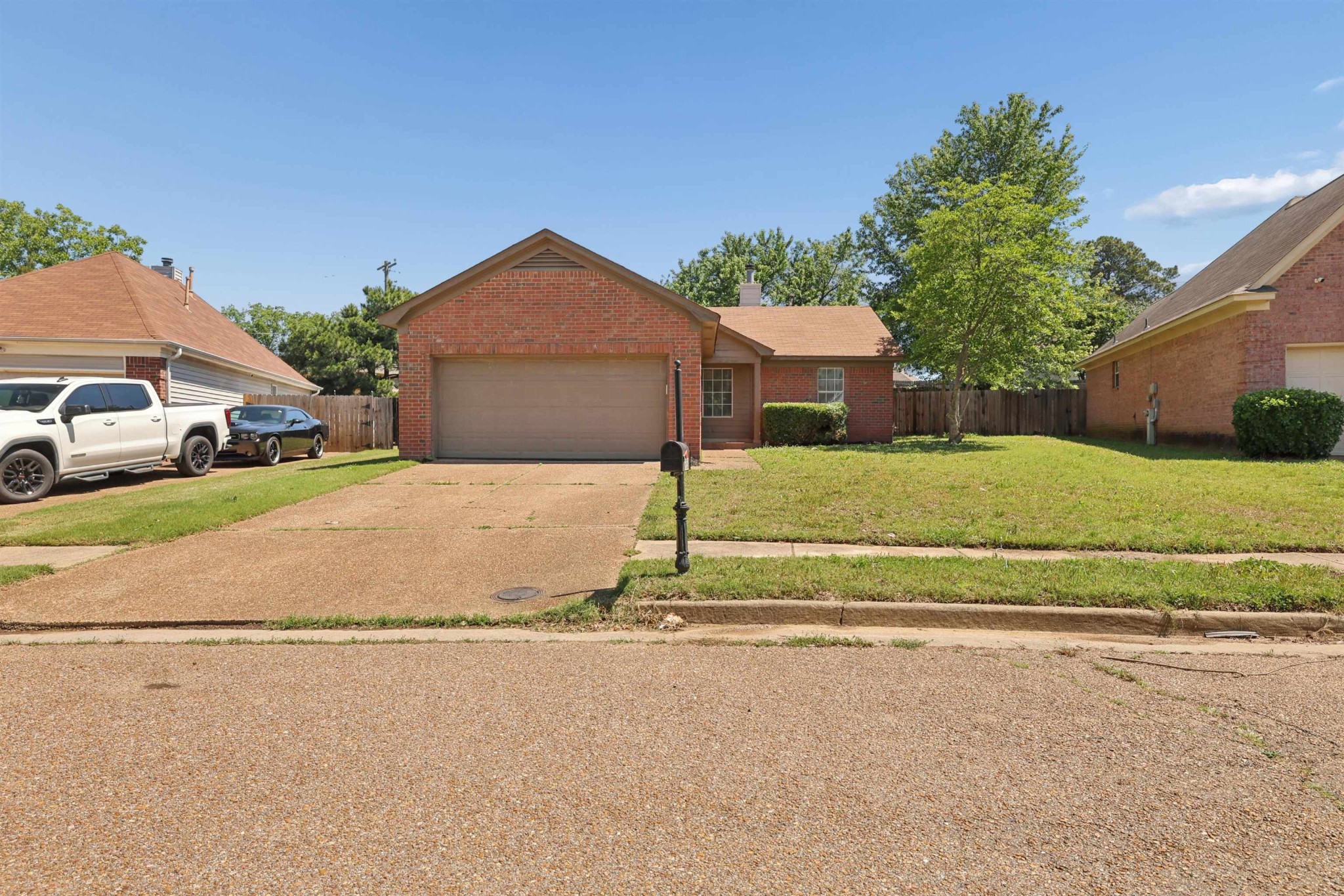 6958 Lagrange Circle Cordova TN 38018