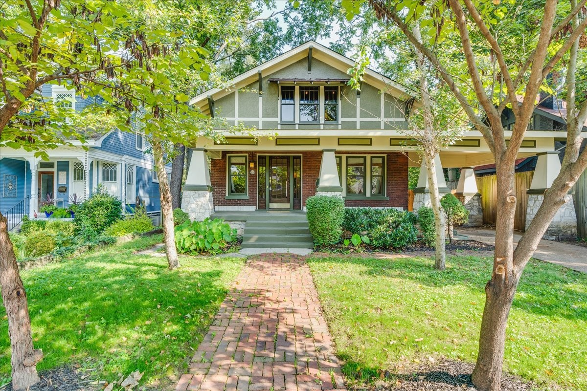 1405 Greenwood Avenue Nashville TN 37206