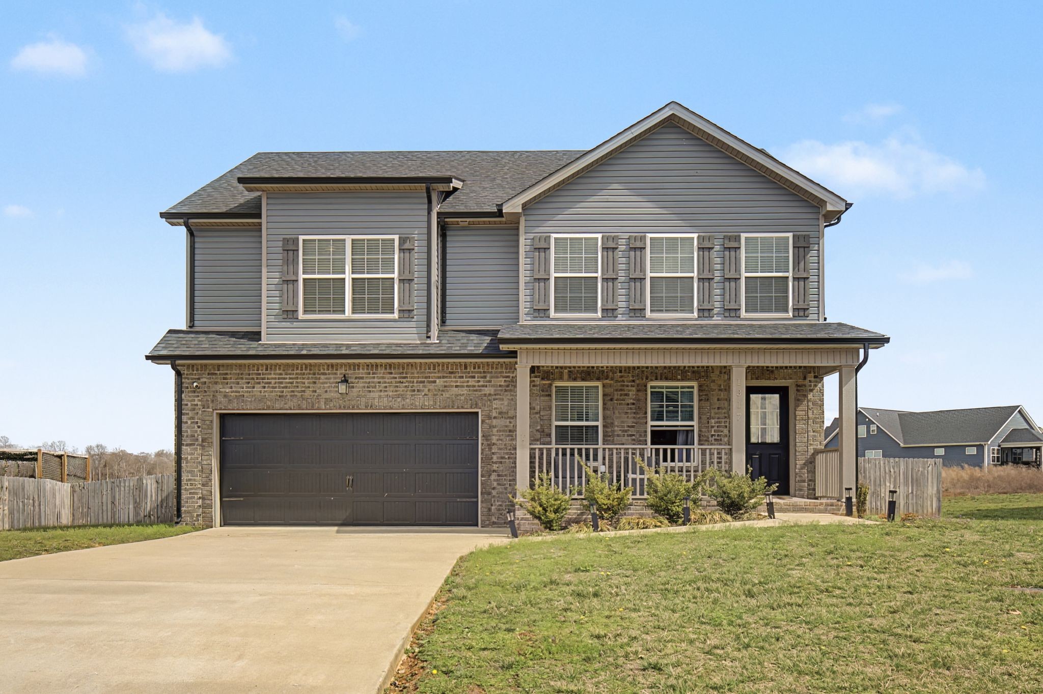 1317 Shaughnessy Street Clarksville TN 37042
