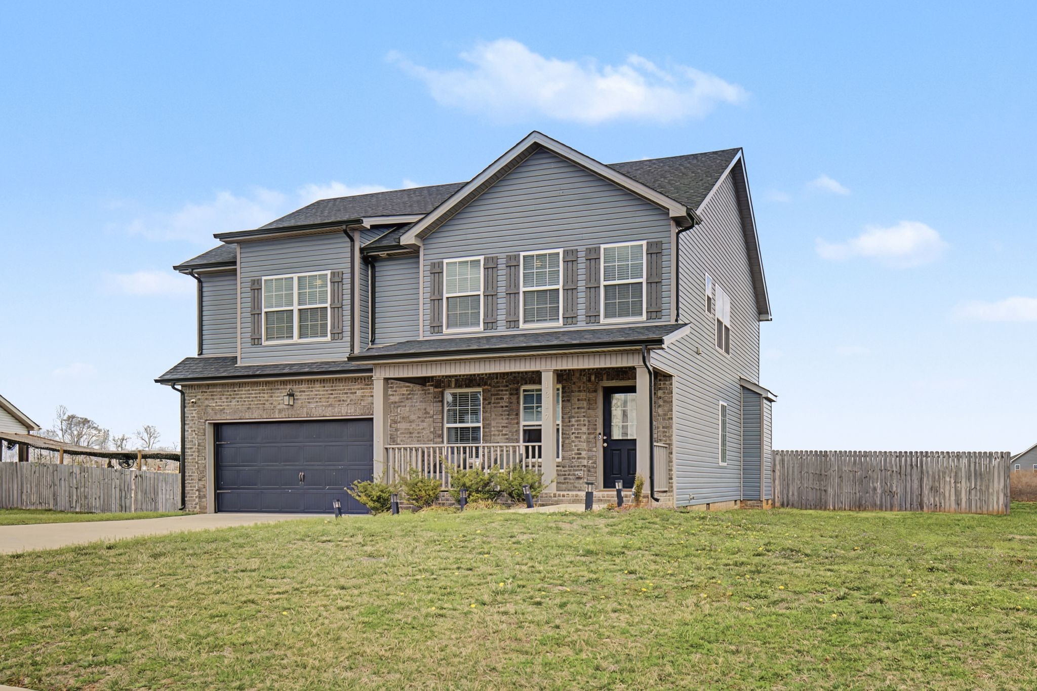 1317 Shaughnessy Street Clarksville TN 37042