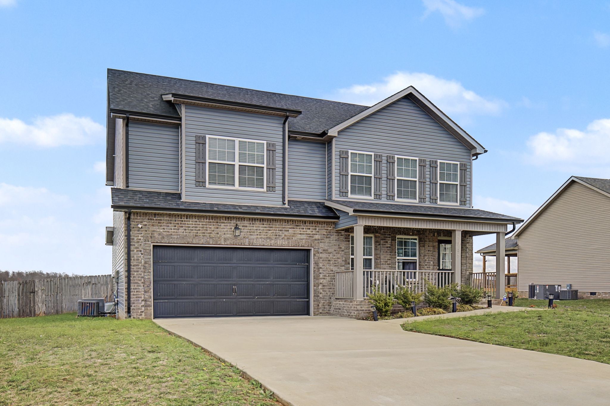 1317 Shaughnessy Street Clarksville TN 37042