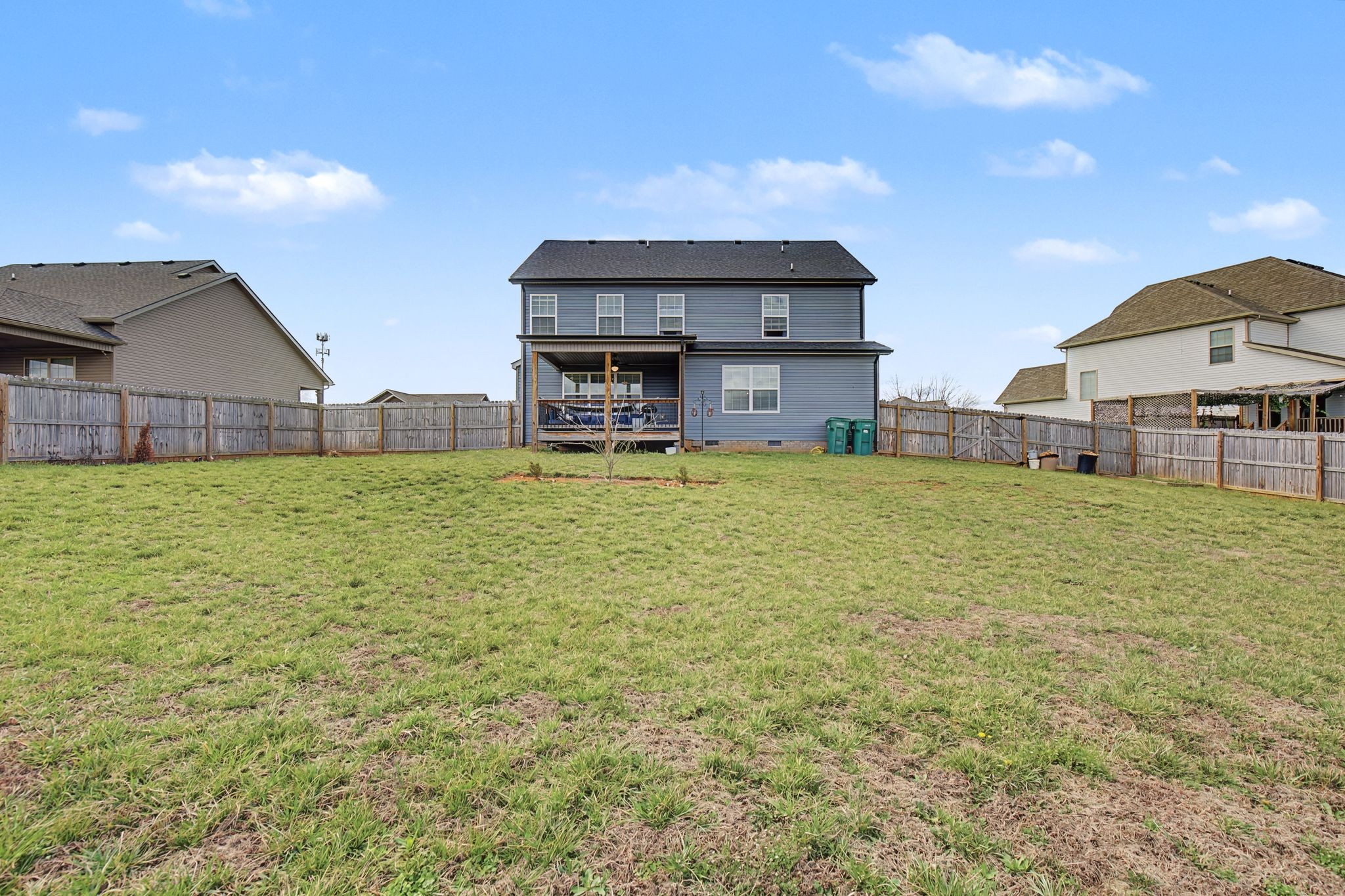 1317 Shaughnessy Street Clarksville TN 37042