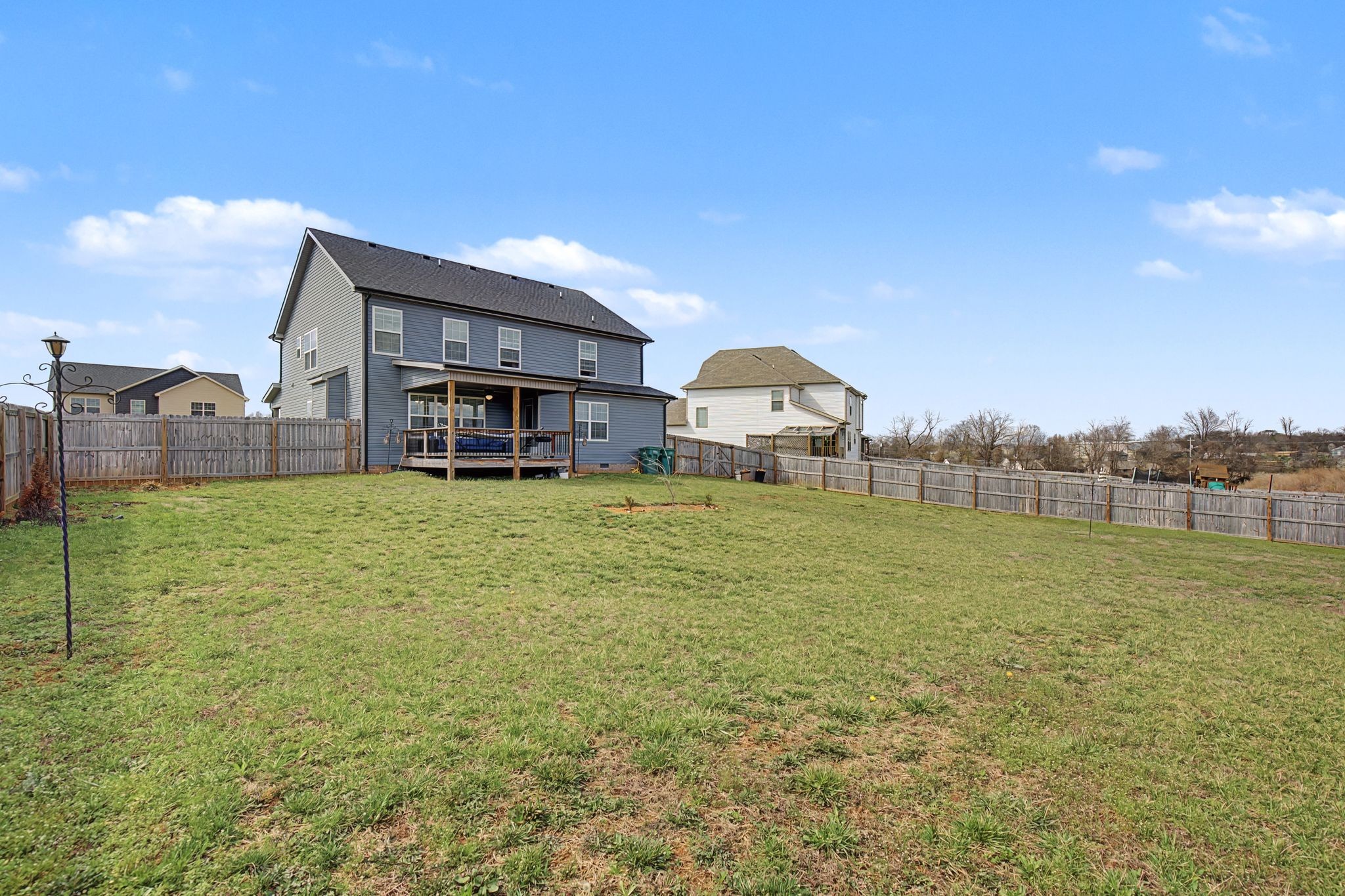 1317 Shaughnessy Street Clarksville TN 37042