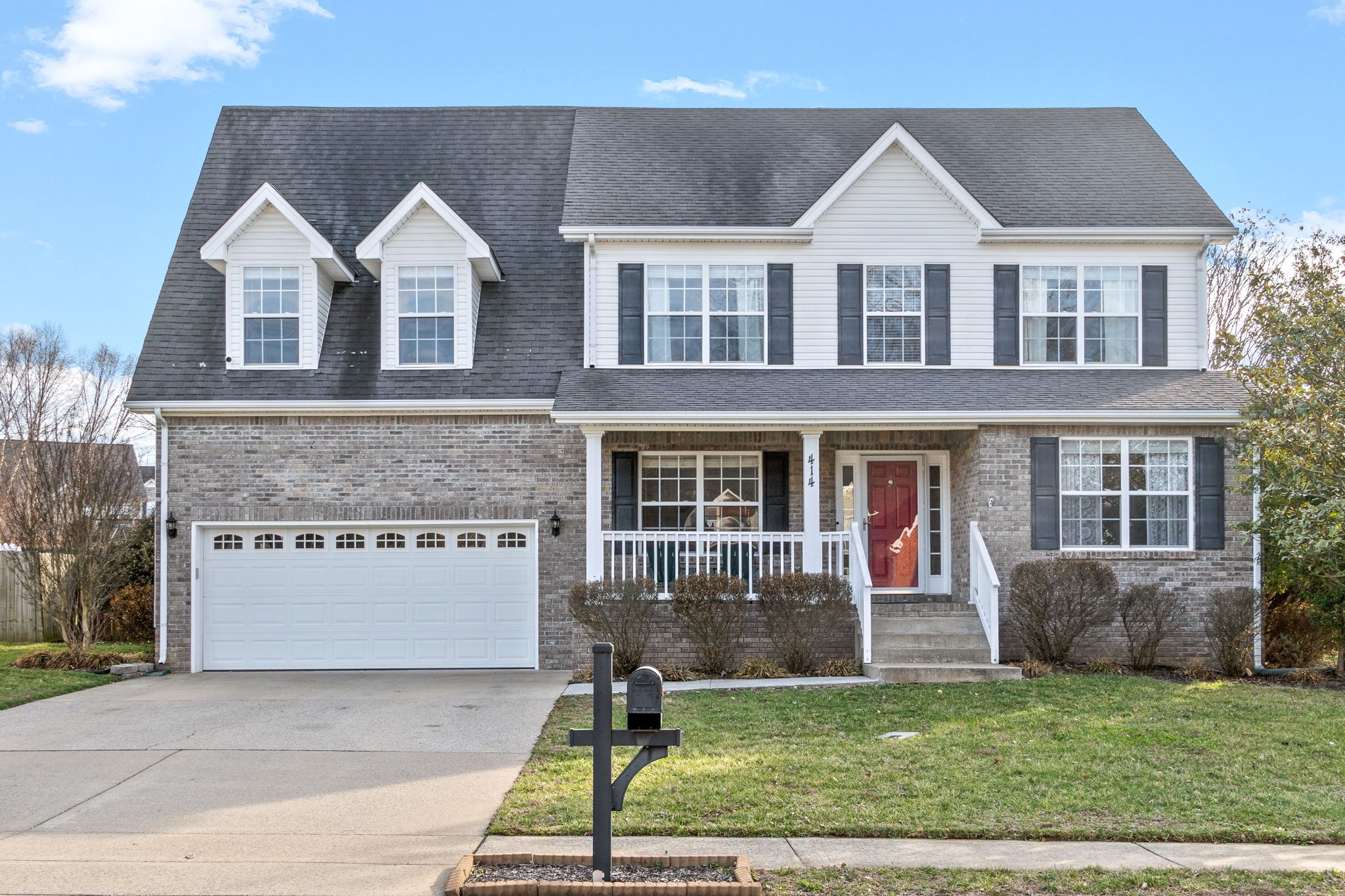 414 Short Bluff Drive Clarksville TN 37040
