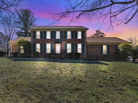 9209 Cherokee Lane Brentwood TN 37027