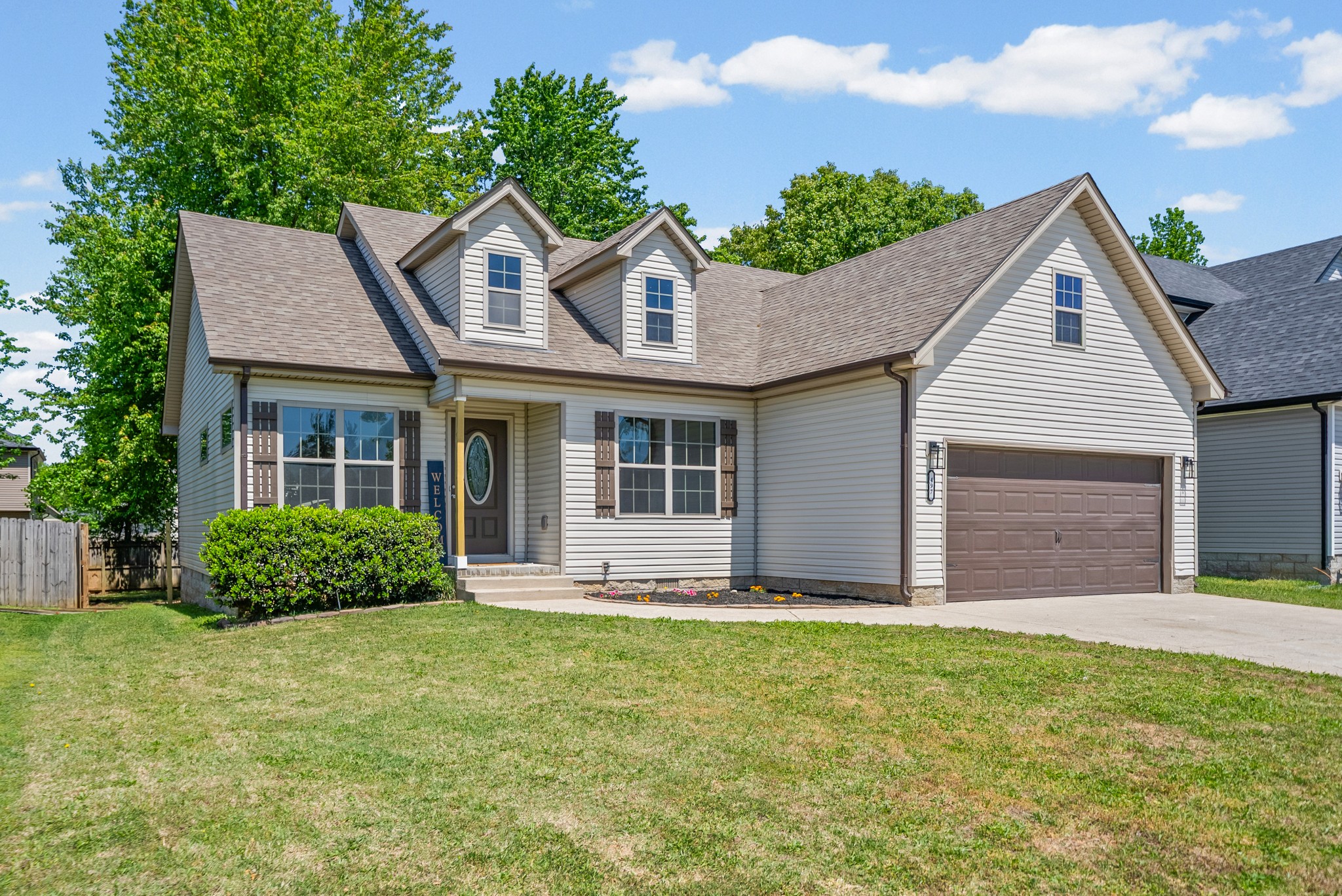 497 Medallion Circle Clarksville TN 37042