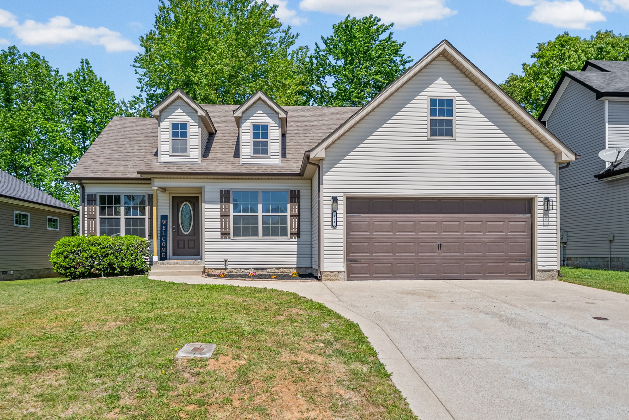 497 Medallion Circle Clarksville TN 37042