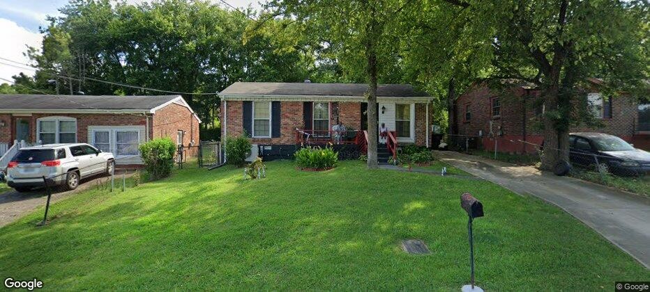 3337 Olsen Lane Nashville TN 37218