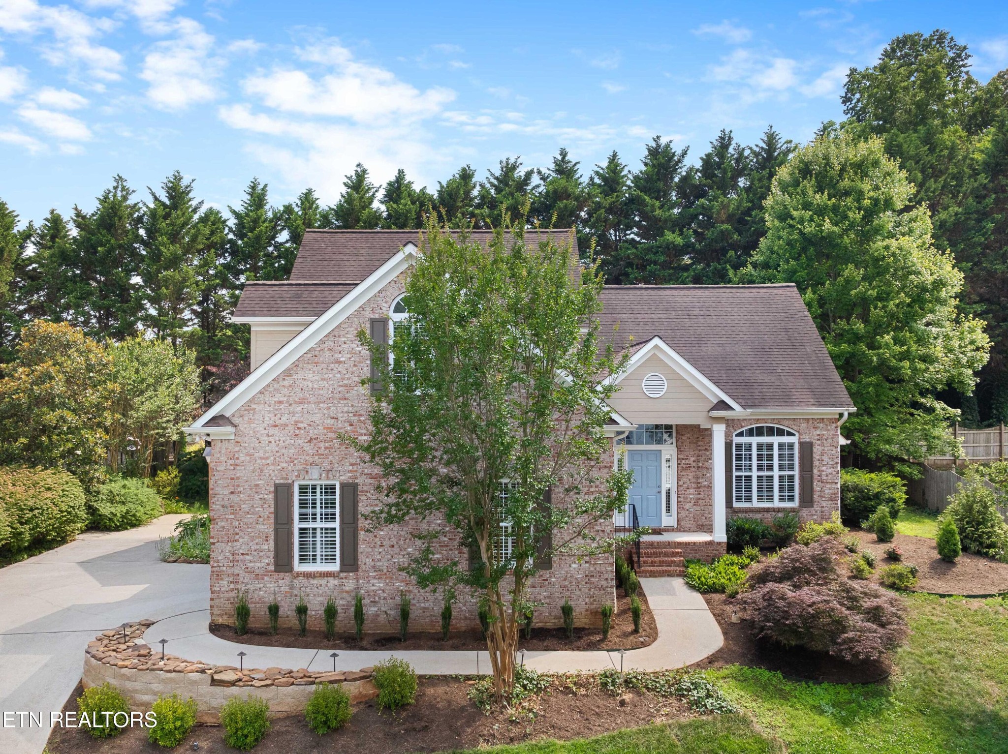 7008 Shady Knoll Lane Knoxville TN 37919