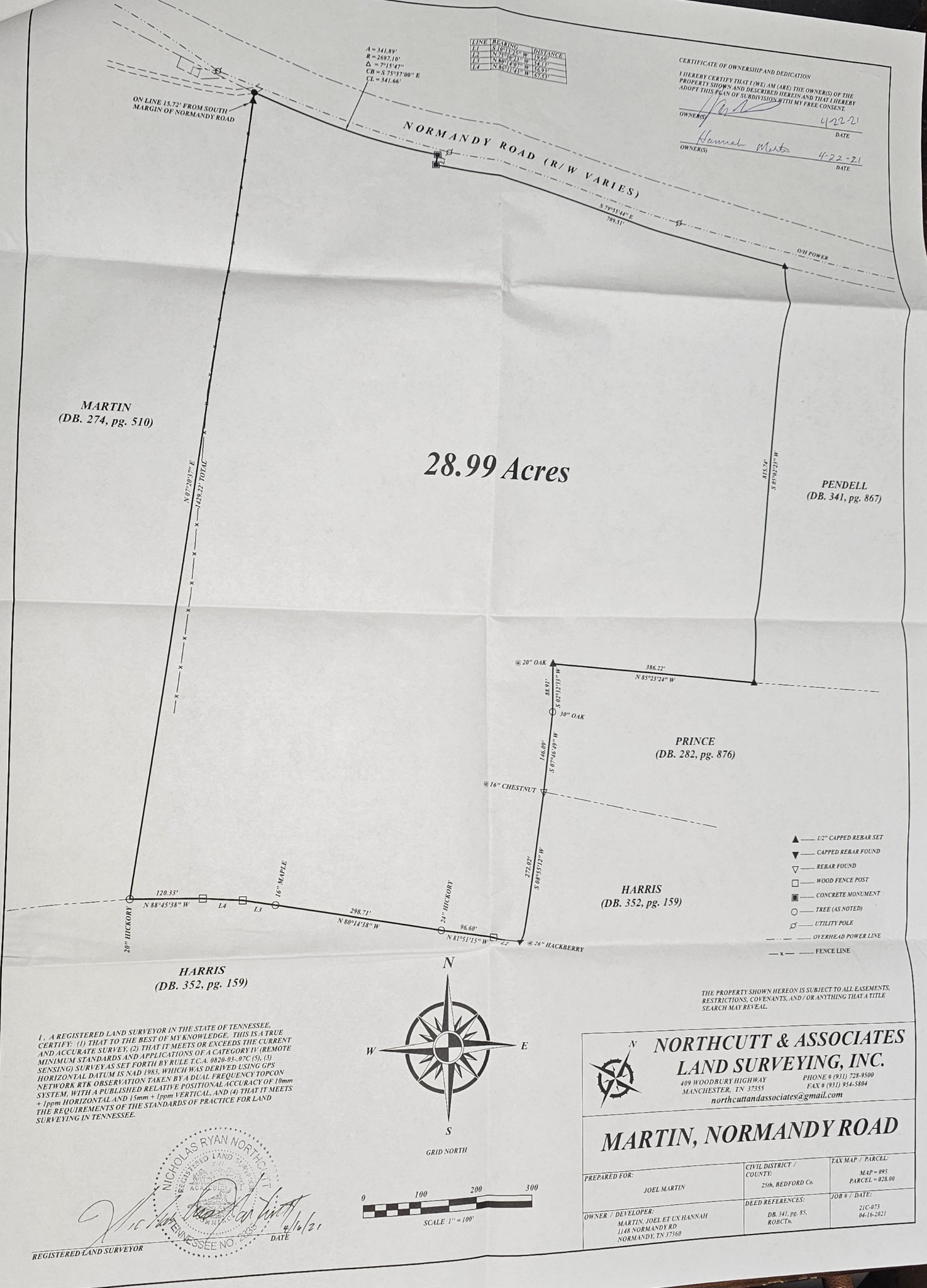 4B Normandy Road Normandy TN 37360