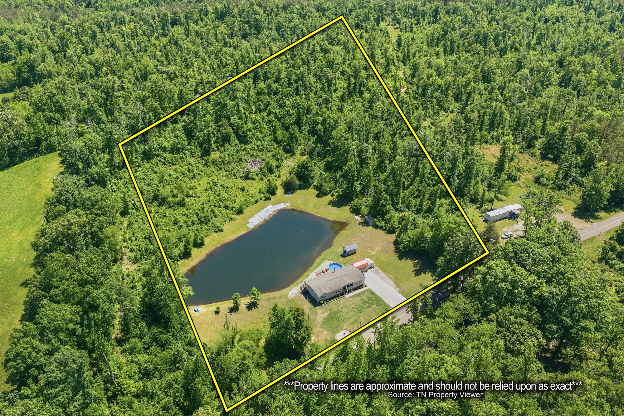 3164 Bunches Chapel Road Parsons TN 38363