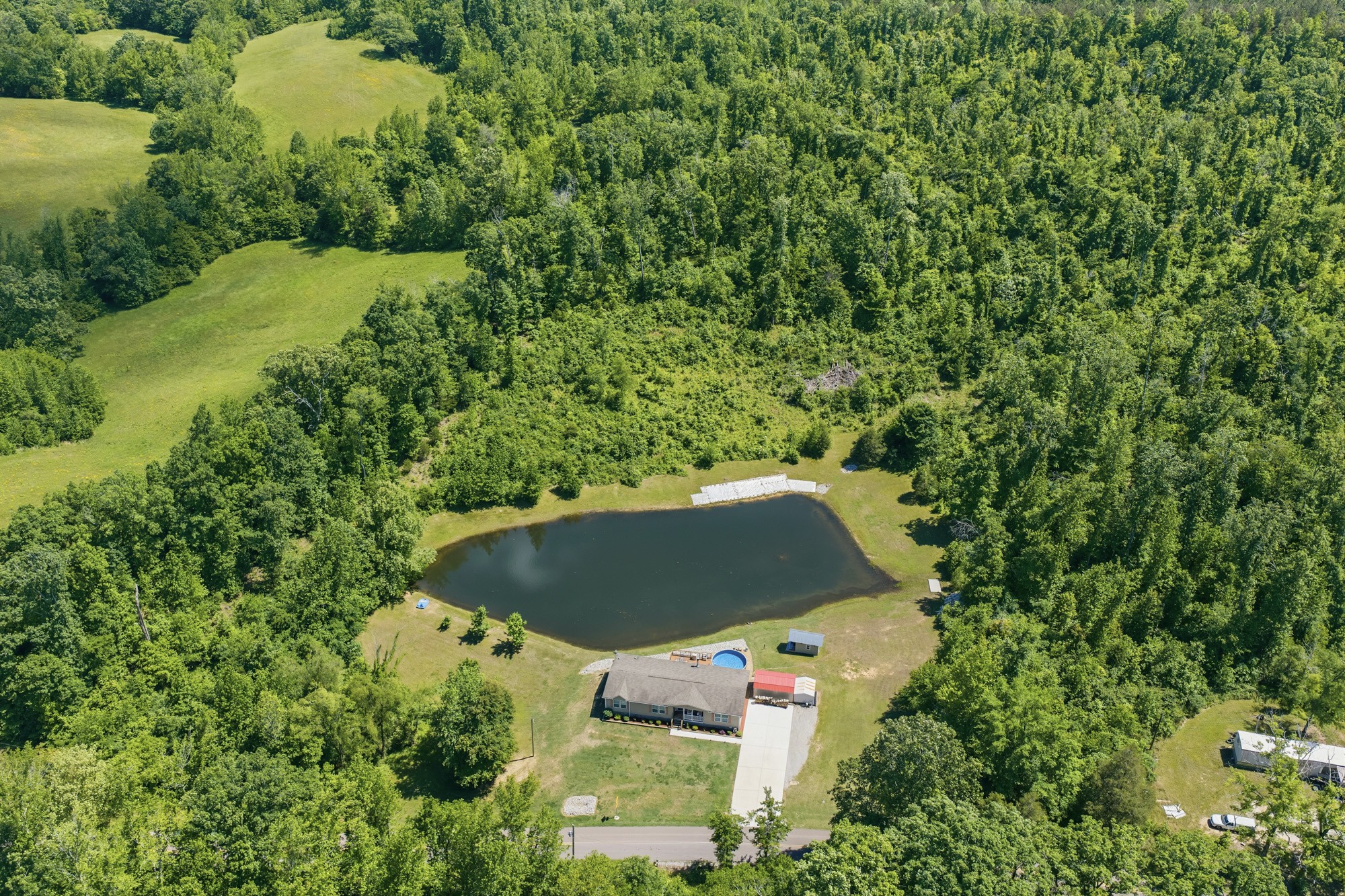 3164 Bunches Chapel Road Parsons TN 38363