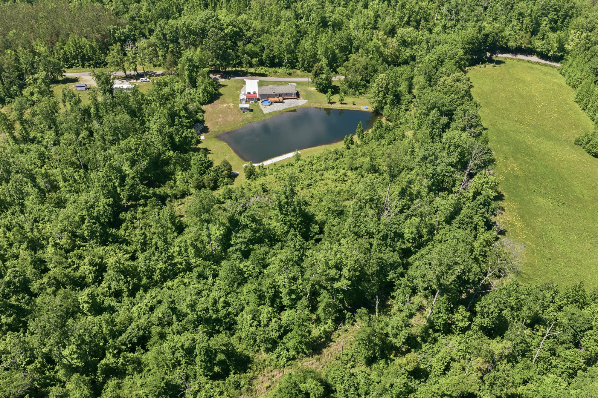 3164 Bunches Chapel Road Parsons TN 38363