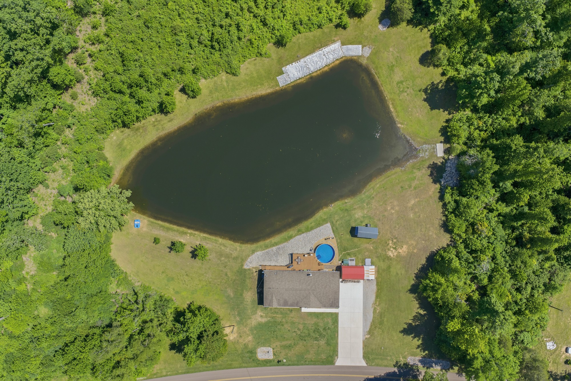 3164 Bunches Chapel Road Parsons TN 38363