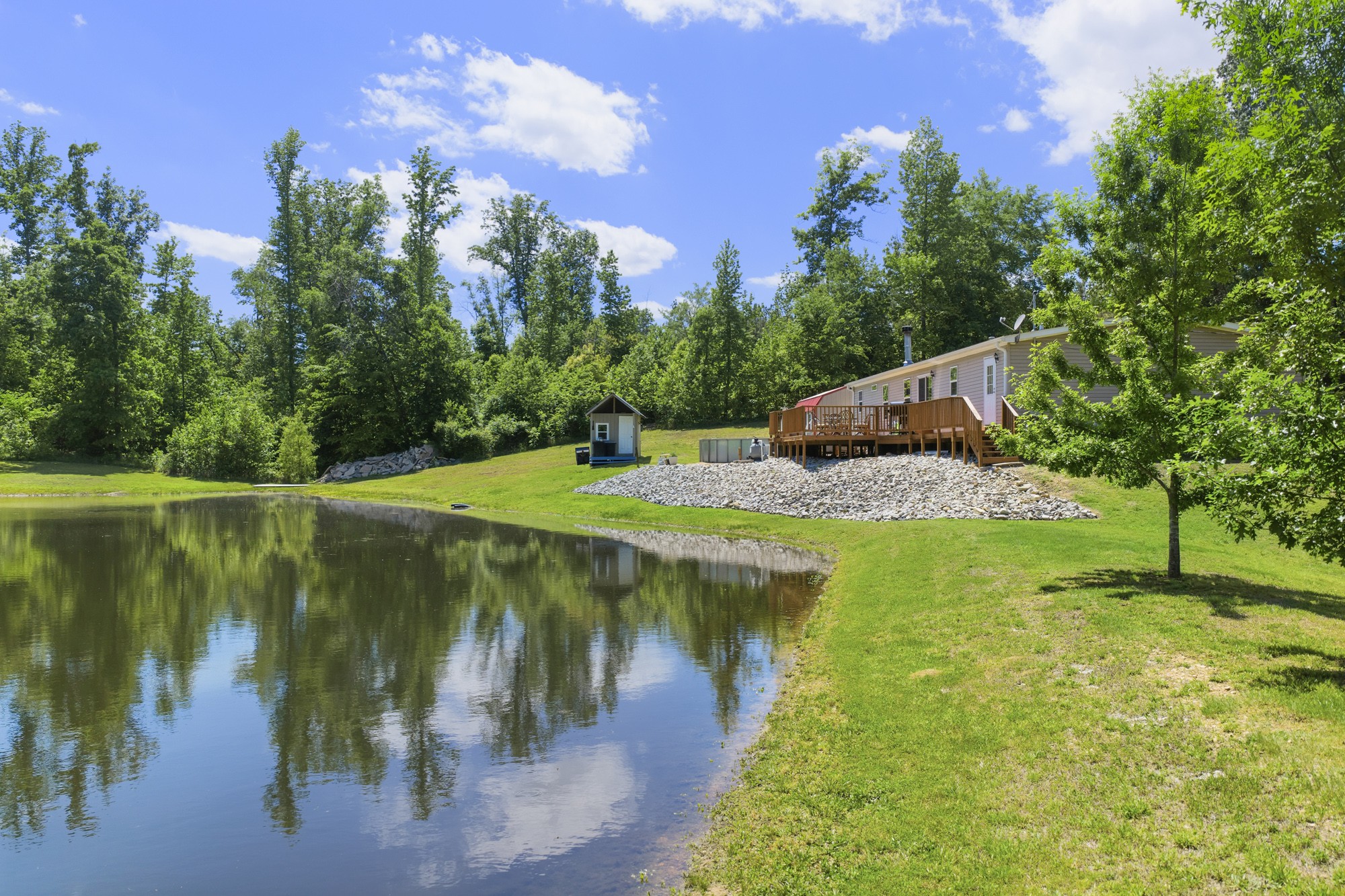3164 Bunches Chapel Road Parsons TN 38363