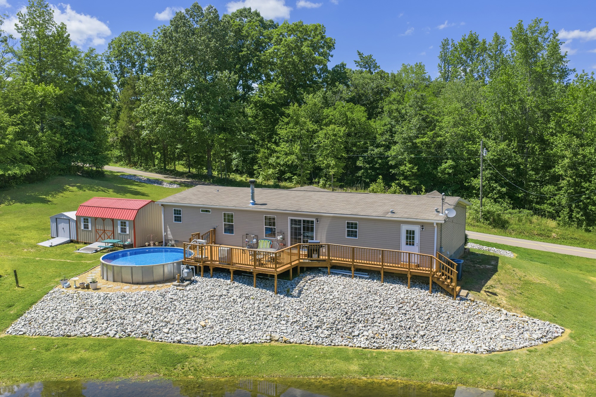 3164 Bunches Chapel Road Parsons TN 38363