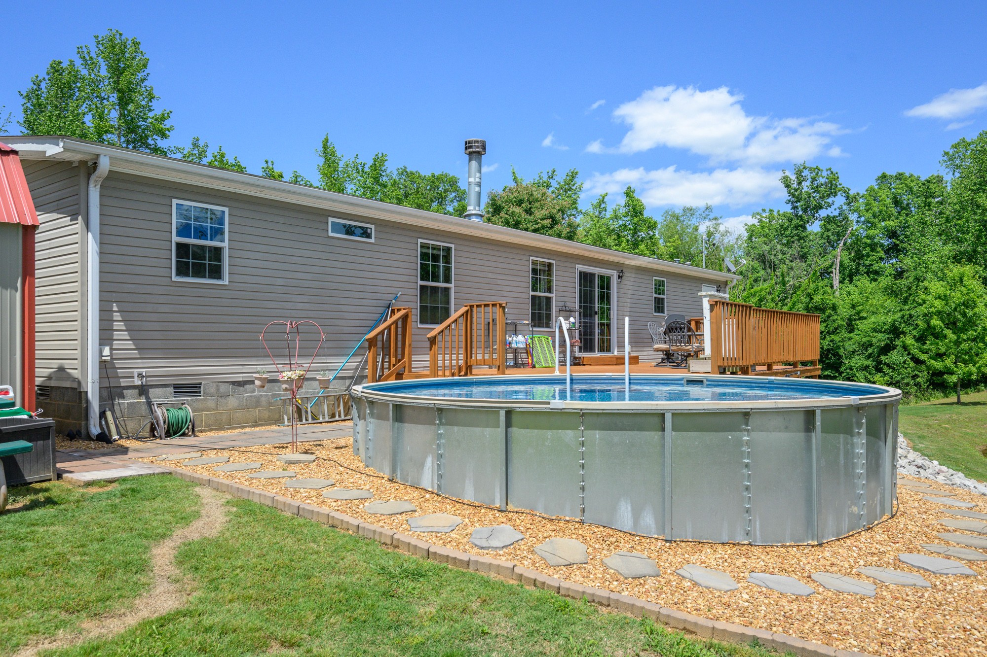 3164 Bunches Chapel Road Parsons TN 38363