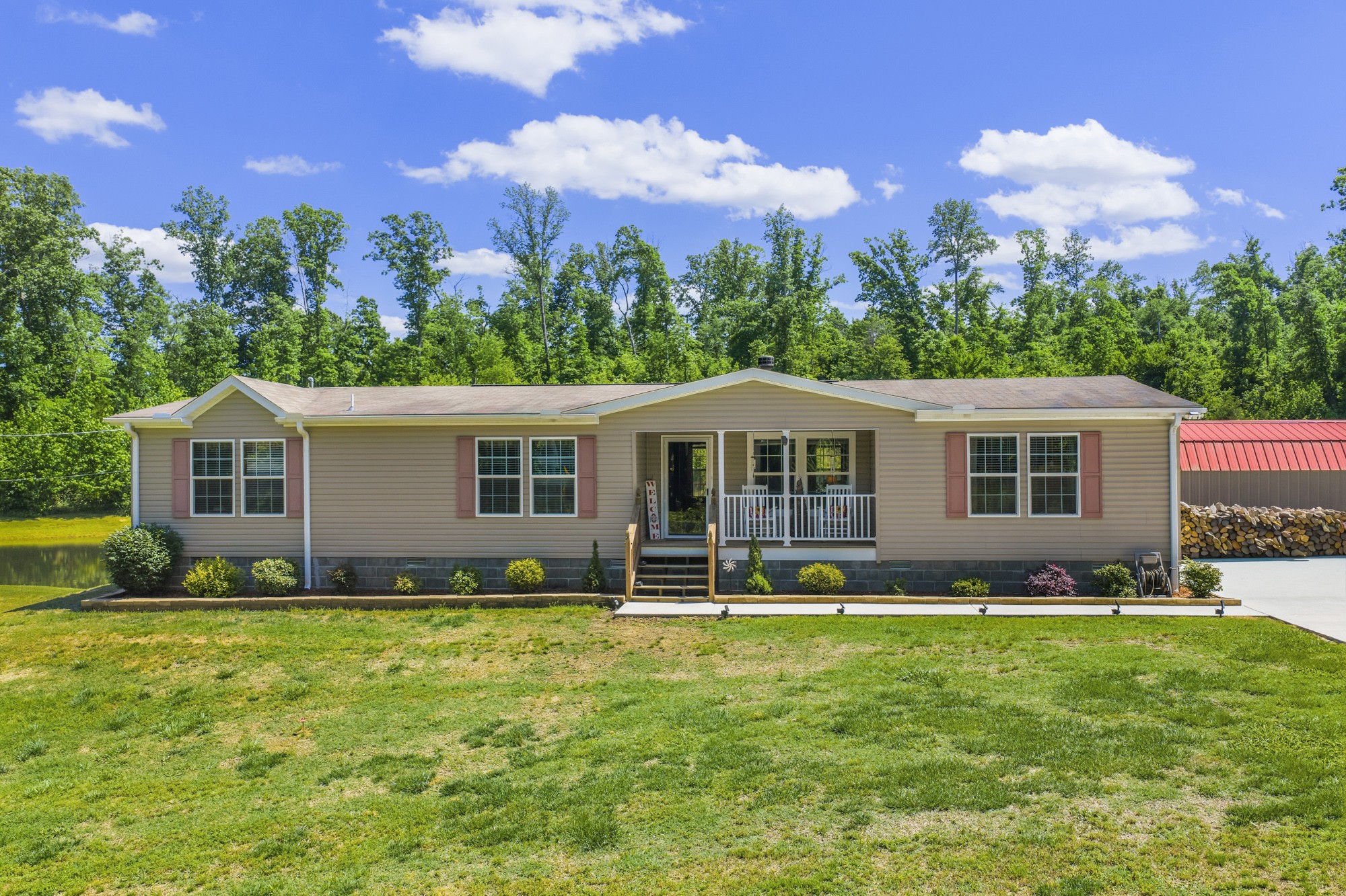 3164 Bunches Chapel Road Parsons TN 38363