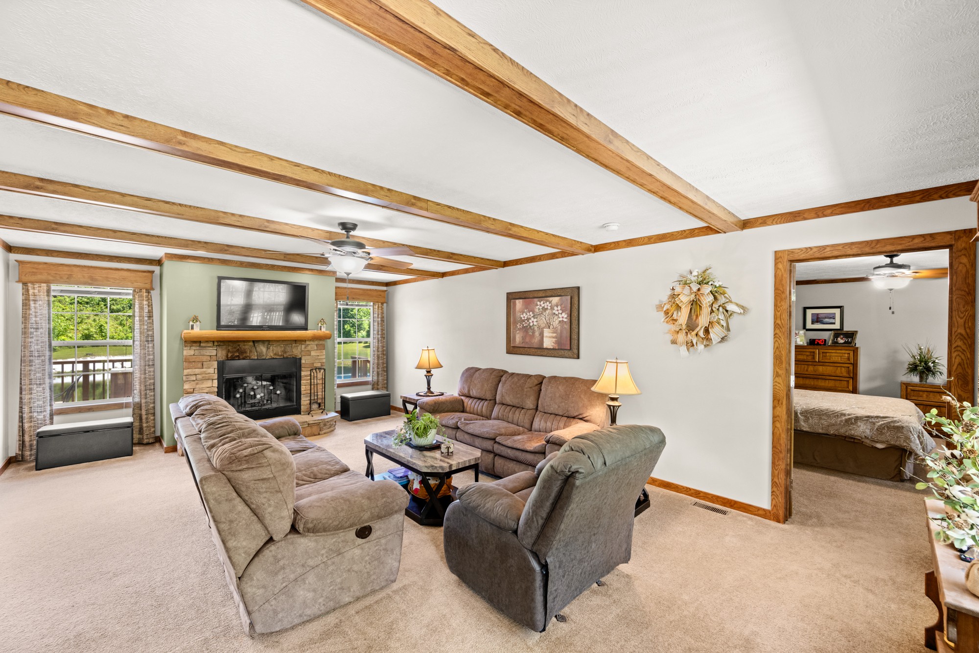 3164 Bunches Chapel Road Parsons TN 38363