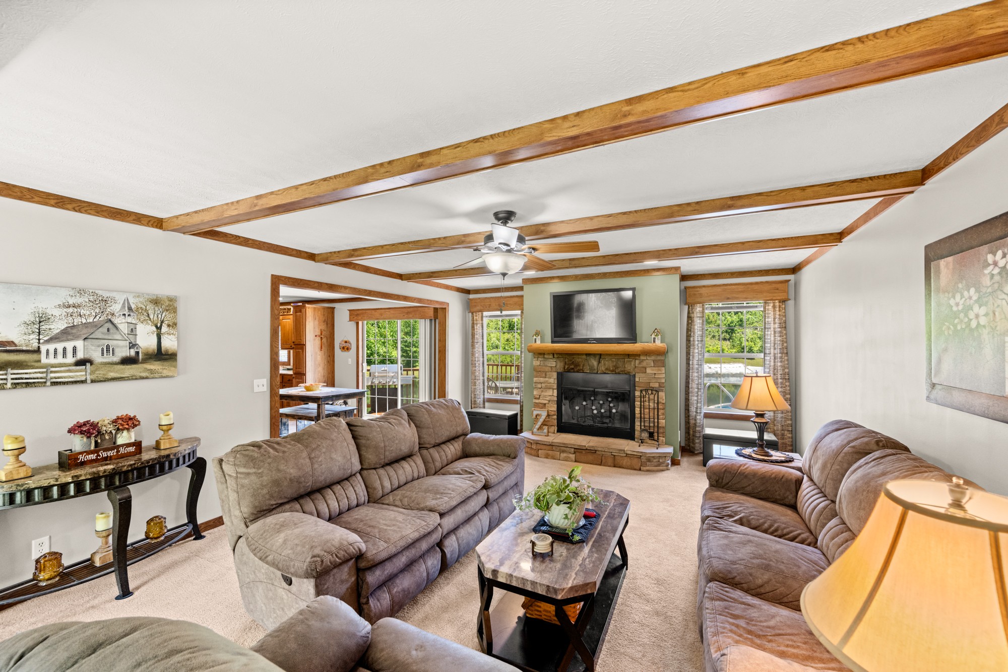 3164 Bunches Chapel Road Parsons TN 38363