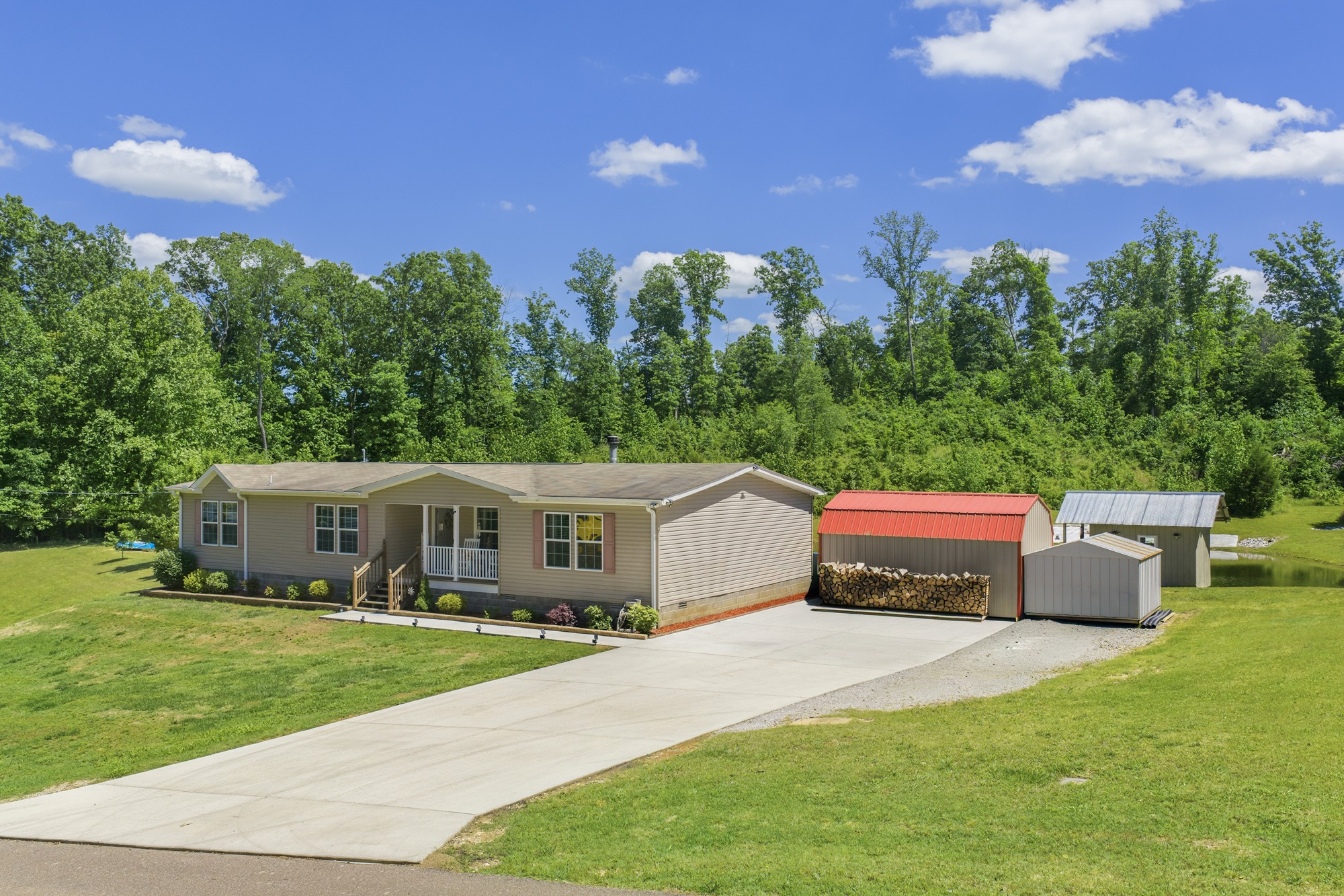 3164 Bunches Chapel Road Parsons TN 38363