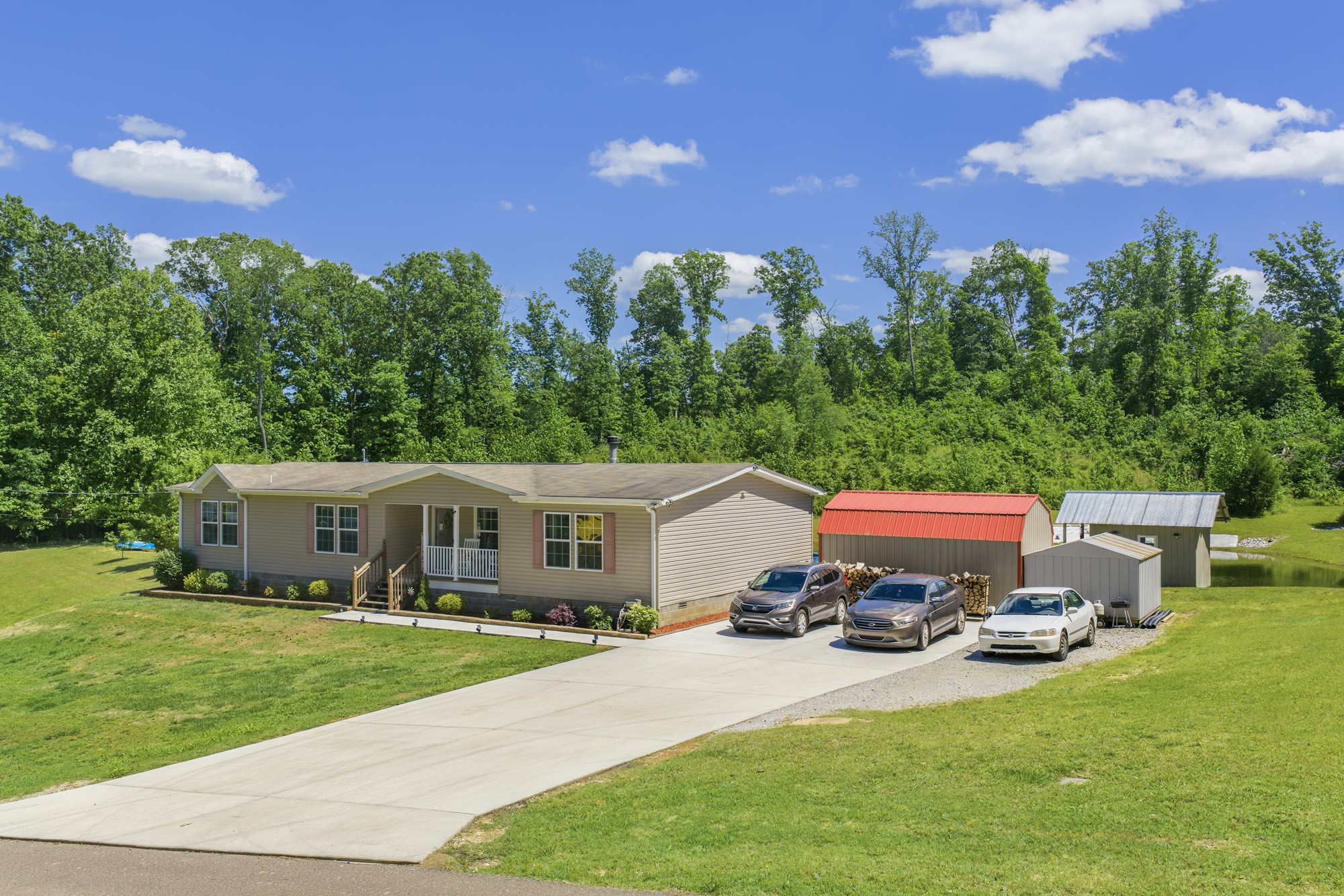 3164 Bunches Chapel Road Parsons TN 38363