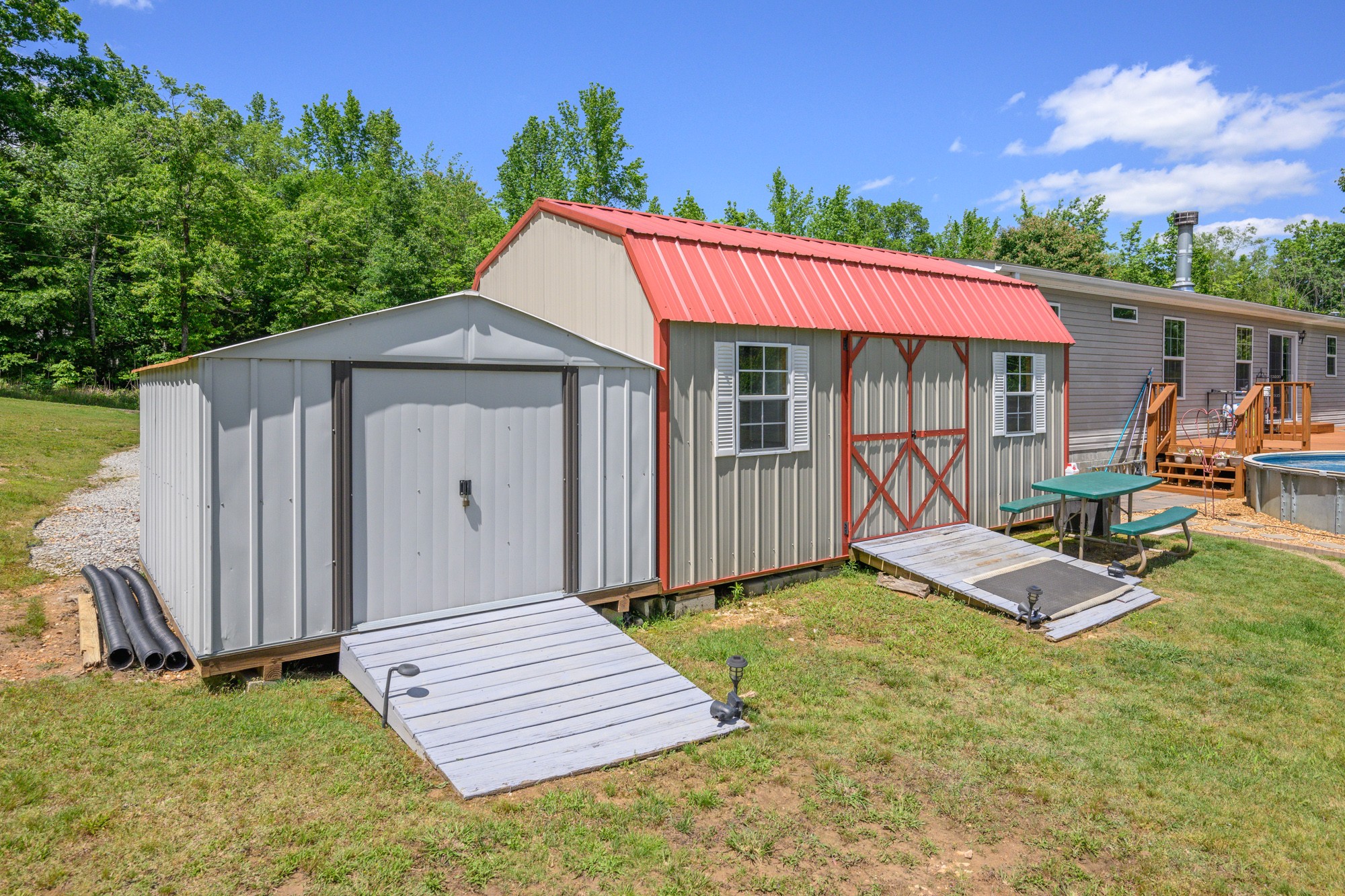 3164 Bunches Chapel Road Parsons TN 38363
